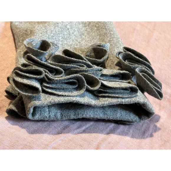 Saint Gil Paris Wool Blend Blazer Size S Gray - Picture 12 of 16